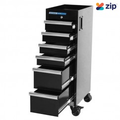 Kincrome K7369 - 300mm 6 Drawer Trade Centre Mobile Service Trolley